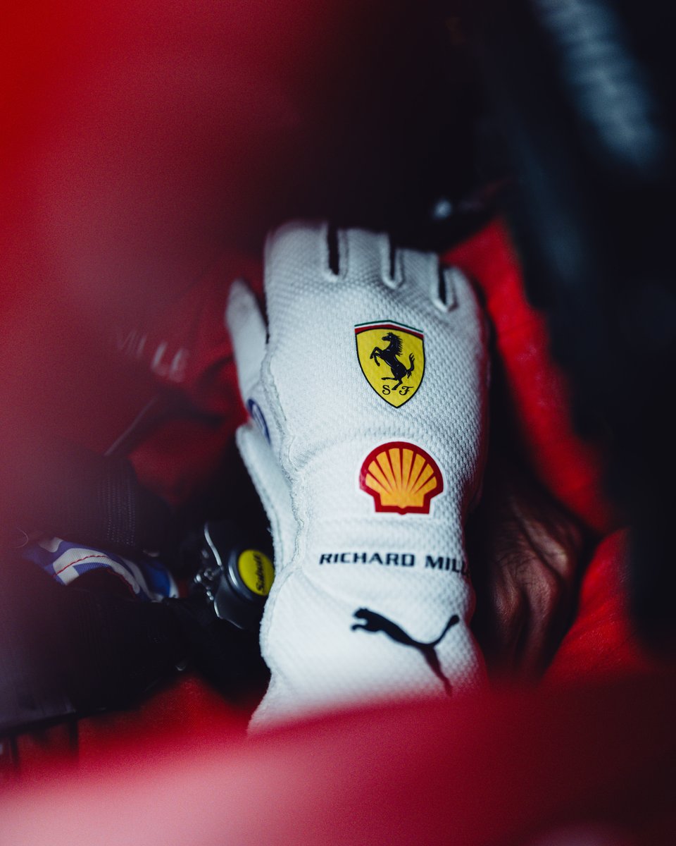 Scuderia Ferrari HP tweet media