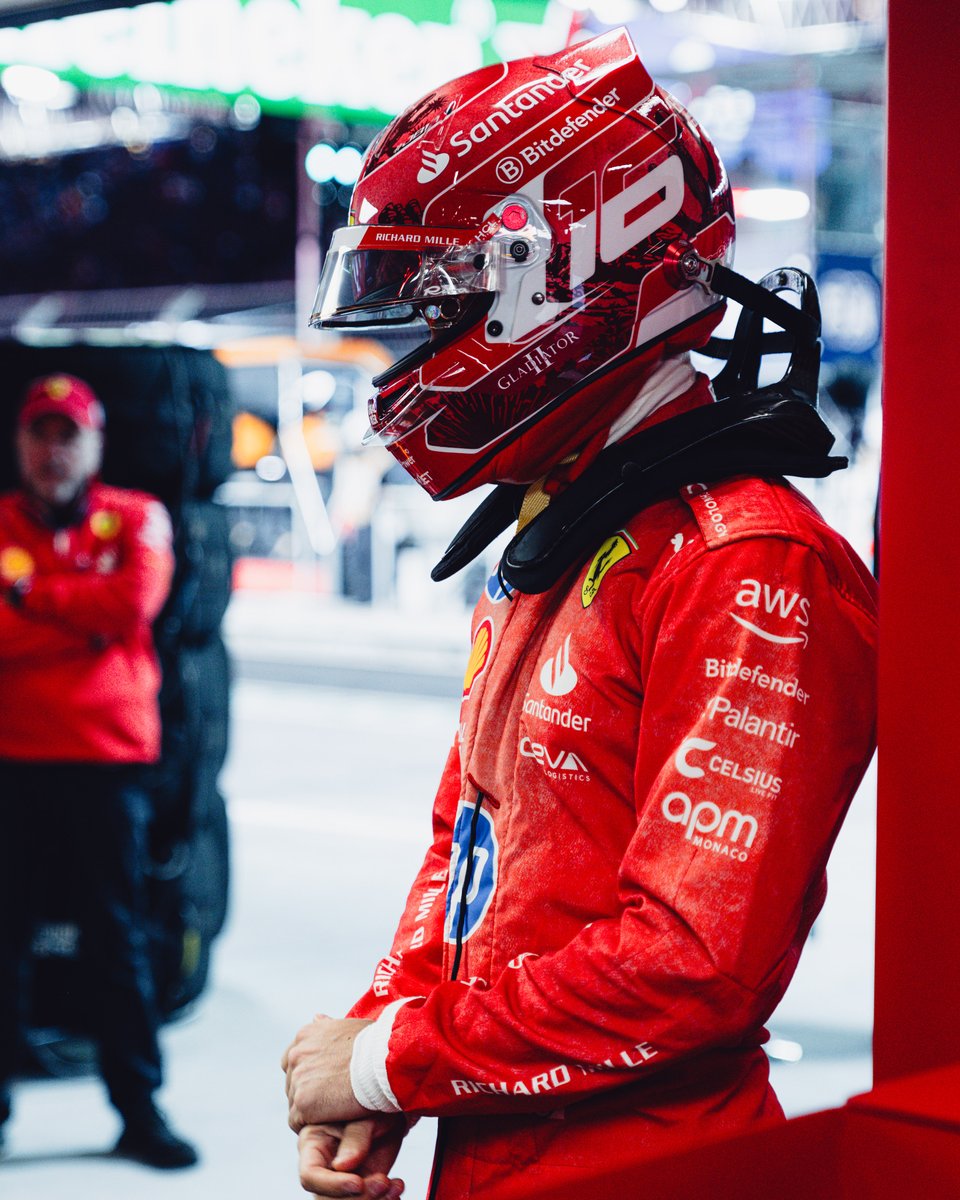 Scuderia Ferrari HP tweet media