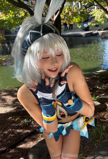 Twitterのコスプレ画像6