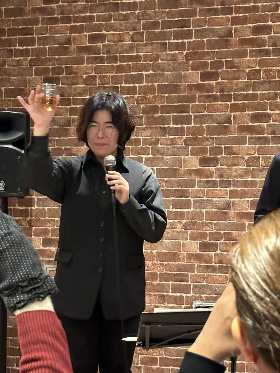 YuuKashima0's tweet photo. 今日もいつまでも聴いていたい演奏でした。
スランジバール🥂
#multiplejapan https://t.co/oi6QUpNEyK