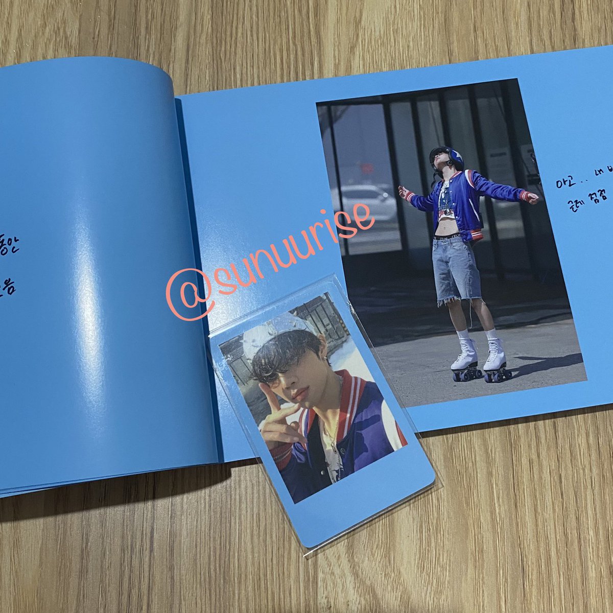 sunuurise's tweet photo. Help rt 
WTS / LFB theboyz sunwoo byok be your own king selfiebook selfie book
SET Rp. 400.000
📍INA,Medan
✅incl packing
✅shopee, tokped(byreq)
✅can ship WW shopee ekspor or have wh and ina bank
✅proof &amp; video
🏷wts wtb wtt the boyz pc photocard https://t.co/PiMLjovGct