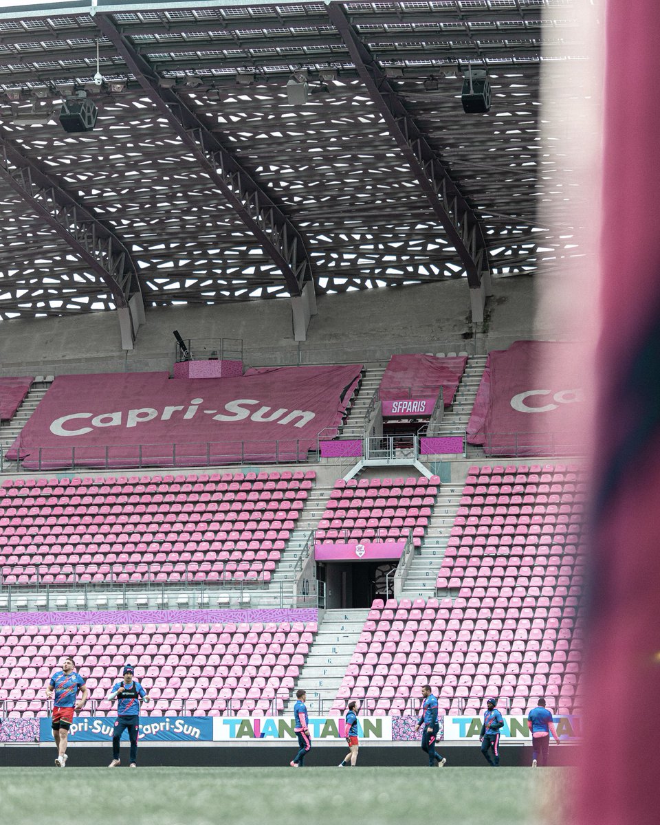 SFParisRugby's tweet photo. ʟᴇs ᴅᴇʀɴɪᴇʀs ᴅᴇ́ᴛᴀɪʟs... 🔎
À demain Jean Bouin ! 🌸

#SFPR92 #SFParis https://t.co/QmAlwdi18H