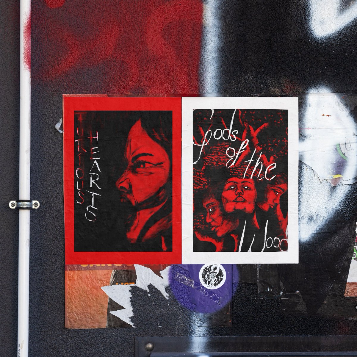 GuideTheArtist's tweet image. 🖼️✨ Series#INDI – A visual journey inspired by the powerful music of 'Indians'. Bold red, black, and white shapes merge to echo auditory landscapes. 🎶

Art meets sound in perfect harmony. Dive in. 🔗 #IndianArt #MusicalInfluence #VisualExpression