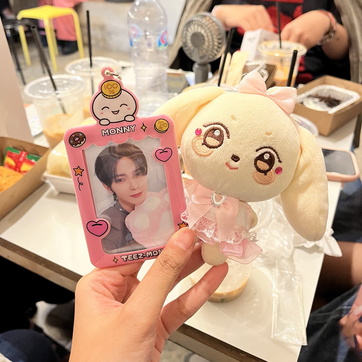 — today’s adventure at <a href="/1024street/">1024ѕт</a> ‘s #HomecomingWithTOPAZ birthday event✨💚🐿️🐈‍⬛🧡🌿

⋆𐙚₊˚⊹♡⋆౨ৎ˚⟡˖ ࣪