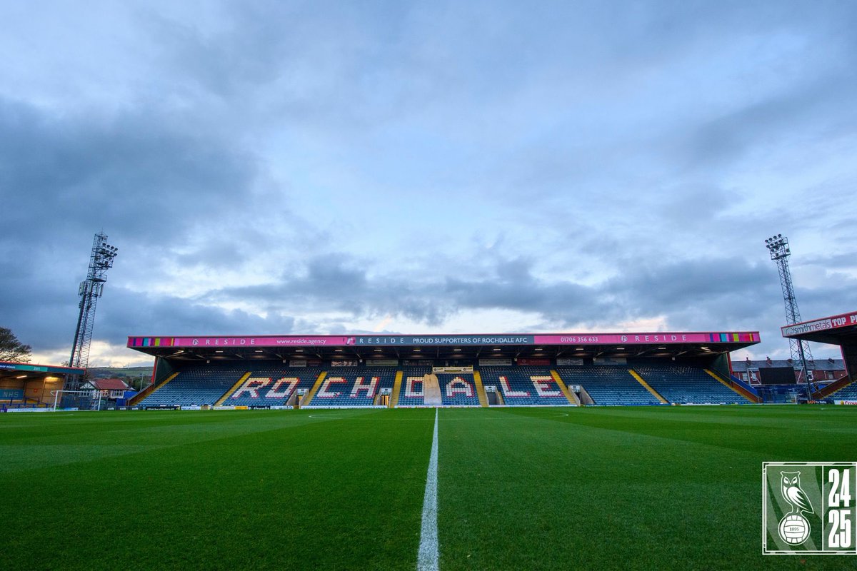 Oldham Athletic tweet media