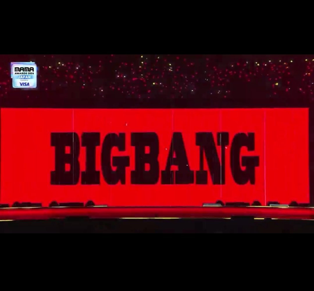 おかえり
BIGBANG