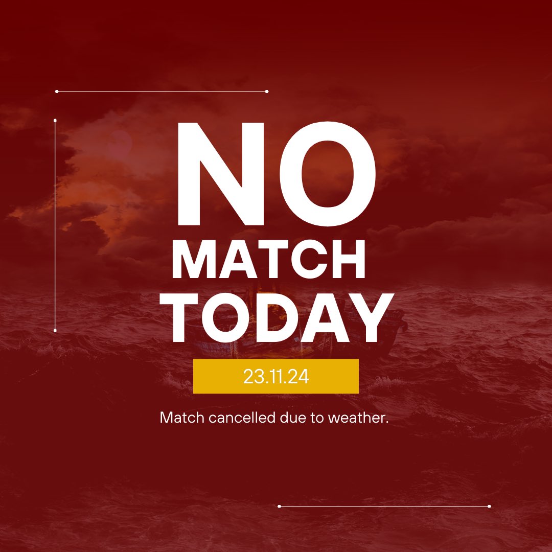Uppermill FC (@uppermill_fc) on Twitter photo ๐จ MATCH CANCELLED ๐จ
UPPERMILL vs <a href="/EltonValeFC/">Elton Vale FC</a>
*Decision made after pitch inspection* ๐จ MATCH CANCELLED ๐จ
UPPERMILL vs <a href="/EltonValeFC/">Elton Vale FC</a>
*Decision made after pitch inspection*