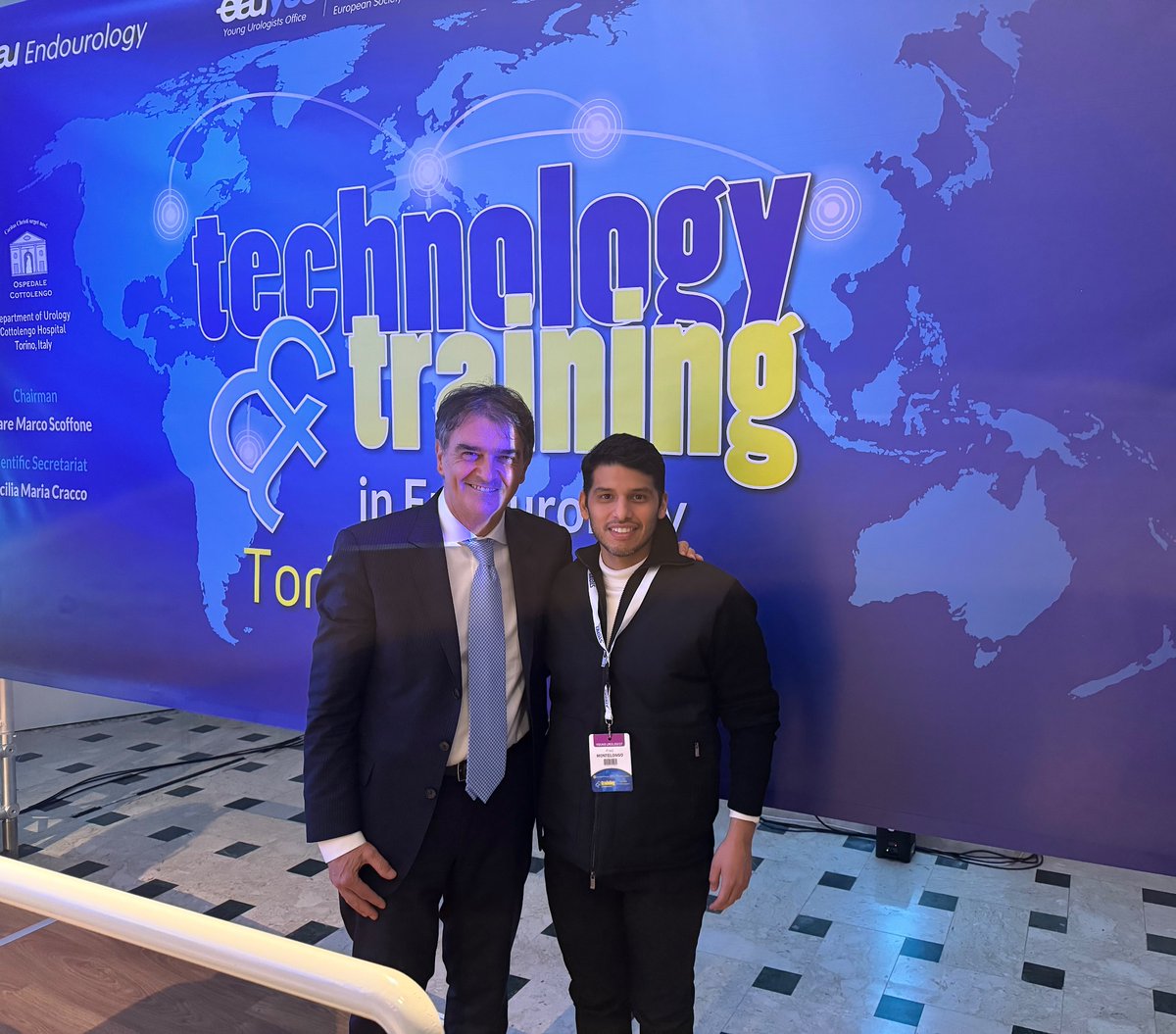 Fred Montelongo (@uro_fred) on Twitter photo I’am very excited for being part of this great event #TNT24 in the young urologist program and still in shock because of all the knowledge that I gained of the leaders in endourology arround the world. Thnk u for the opportunity to <a href="/scoffonecesare/">scoffone cesare</a> looking ⏩ to be here next year. I’am very excited for being part of this great event #TNT24 in the young urologist program and still in shock because of all the knowledge that I gained of the leaders in endourology arround the world. Thnk u for the opportunity to <a href="/scoffonecesare/">scoffone cesare</a> looking ⏩ to be here next year.