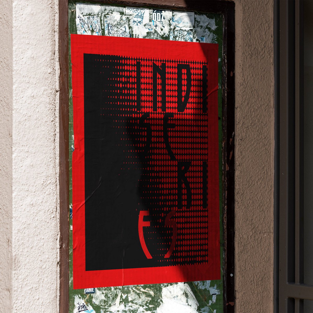 GuideTheArtist's tweet image. 🖼️✨ Series#INDI – A visual journey inspired by the powerful music of 'Indians'. Bold red, black, and white shapes merge to echo auditory landscapes. 🎶

Art meets sound in perfect harmony. Dive in. 🔗 #IndianArt #MusicalInfluence #VisualExpression