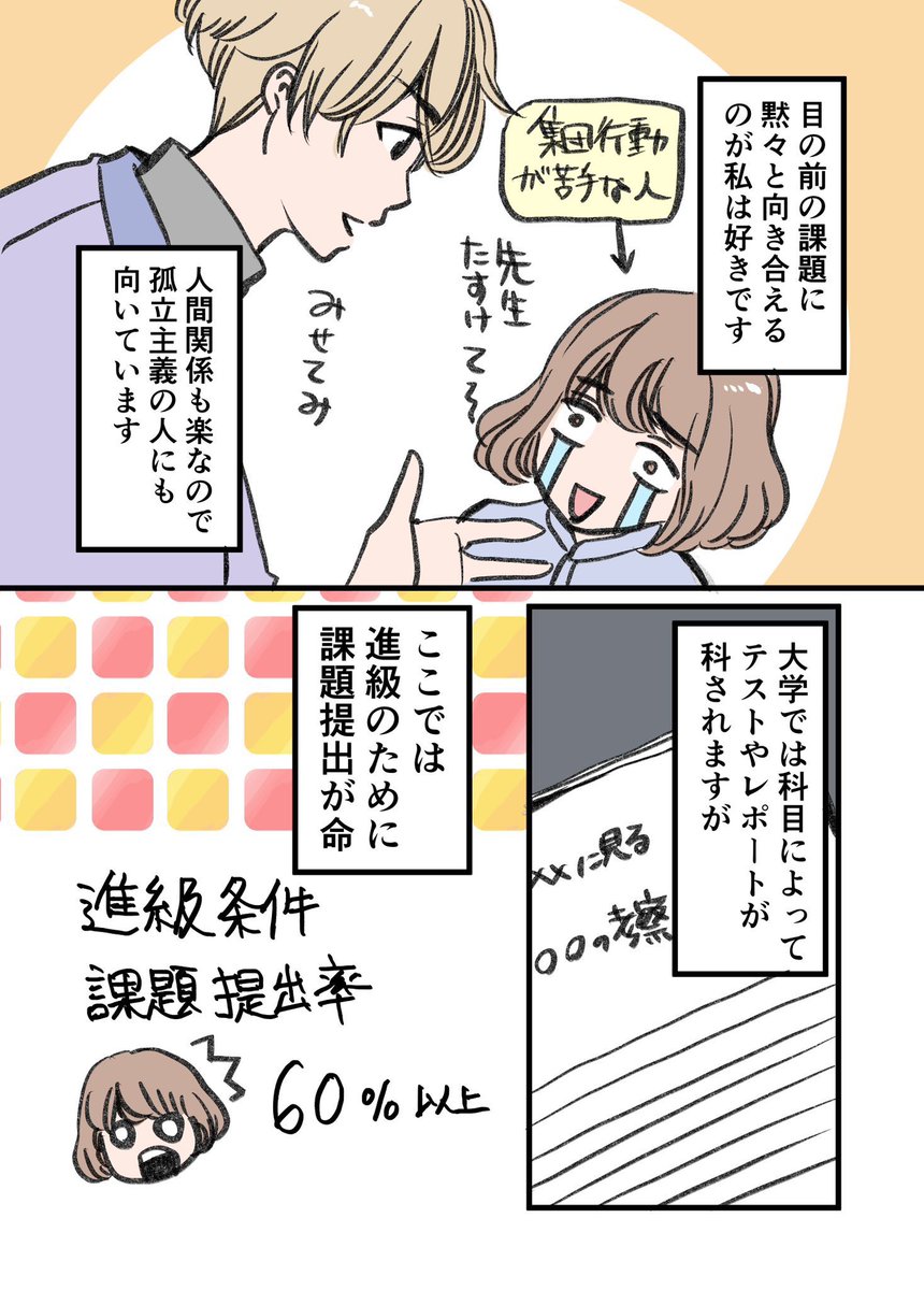 理想と現実?!アラフォー漫画家が見た服飾専門学校の実態とは?! 3/4
#漫画が読めるハシュタグ
