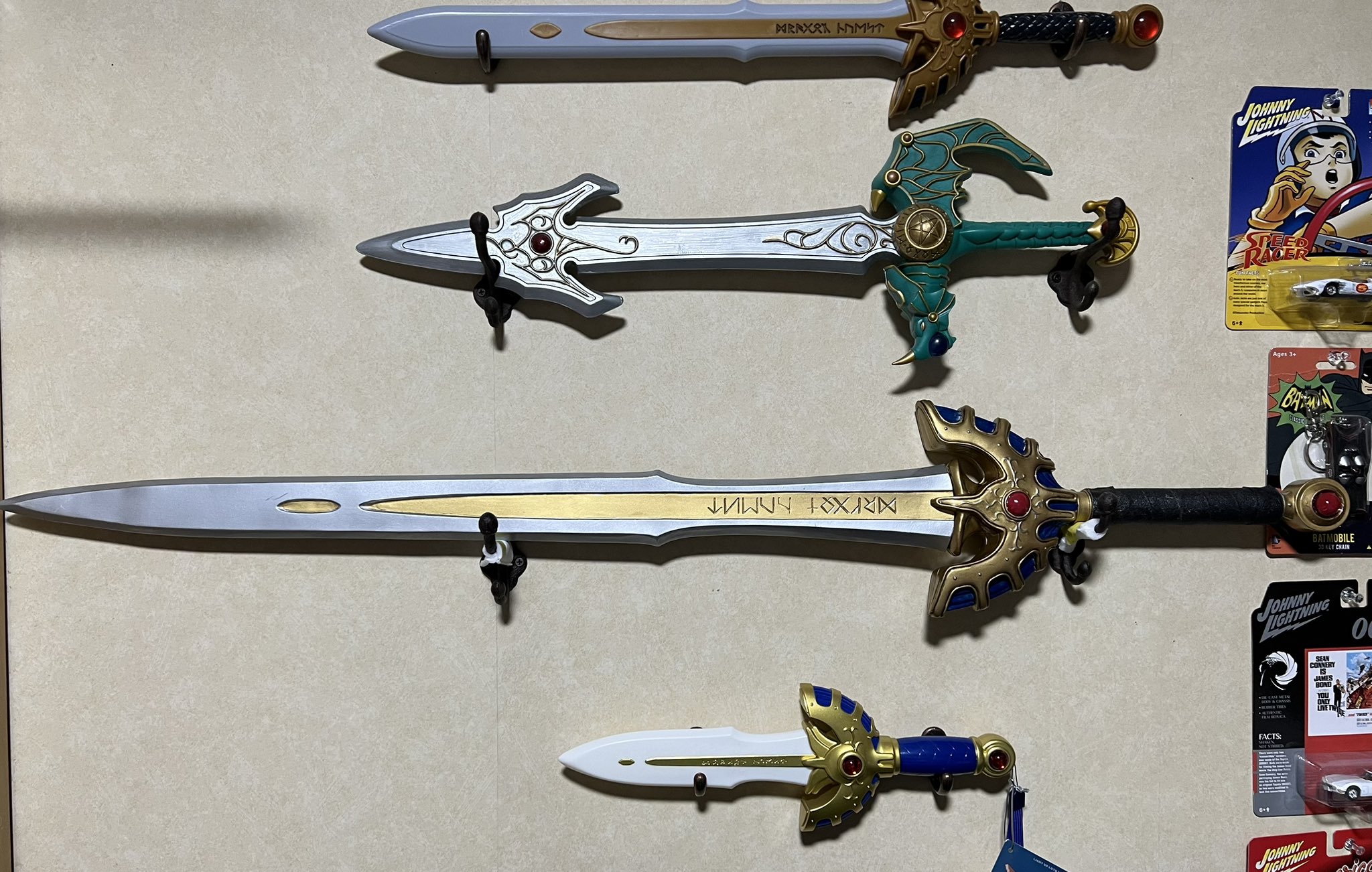 ロトの剣 Roto's Sword has arrived!!! Dragon Quest World Prop Series 1