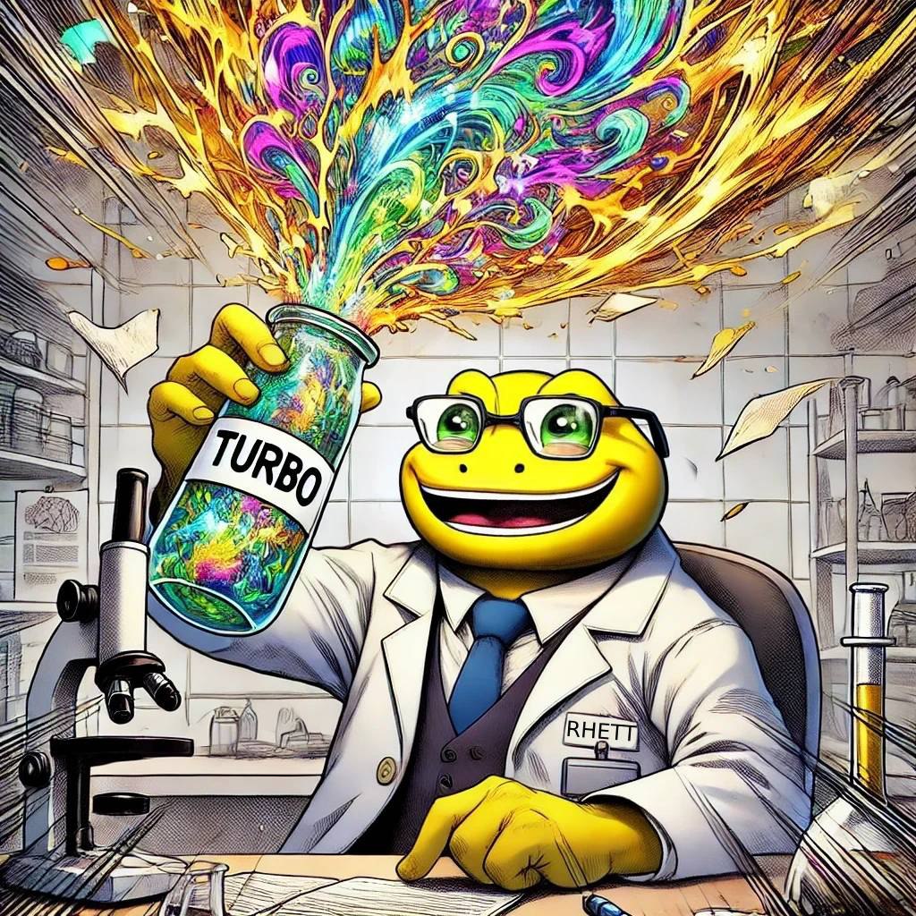 TurboToadToken's tweet photo. 🔥 $TURBO: Passion. Innovation. Decentralization 🔥

🌐 Powered by an incredible community, the #TurboRevolution is unstoppable.

Be part of the journey and make history with us! 🚀

Artist - @Gears_93

#TurboToken https://t.co/eFHOr1Jx4j