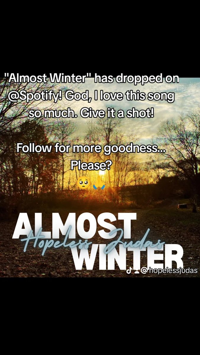 Johnny Nullstep, HopelessJudas tweet media