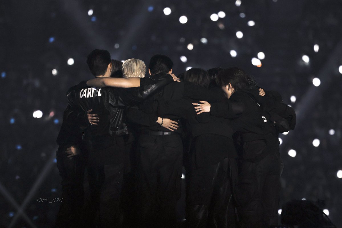 lirixv's tweet photo. “we'll never change, and all 13 of us will be together.”  — woozi https://t.co/6D7WLbG9TT
