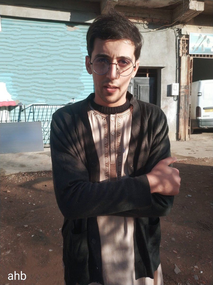 hamid_yles's tweet photo. Bonjour, Salem Fellawen !

Qui réprime les LIBERTÉS individuelles et collectives ainsi que la fougue de la jeunesse dont nous avons tant besoin est un hors-la-loi sans vergogne.

Liberté acquittement et réparation pour le "petit Yasser" en détention depuis 4 ans. https://t.co/YPQrfn1GzT