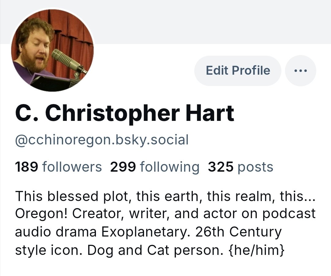 C. Christopher Hart tweet media