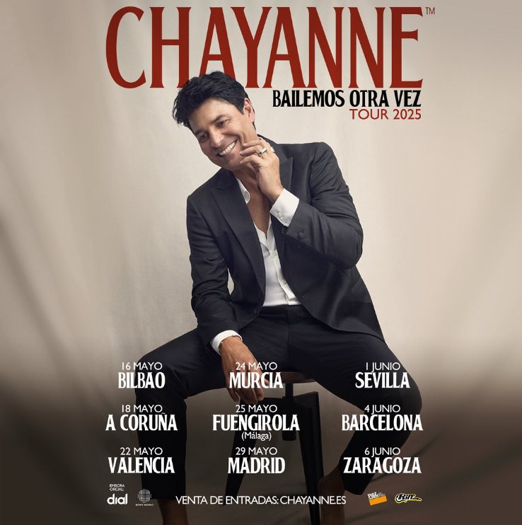 Chayanne Mundo tweet media