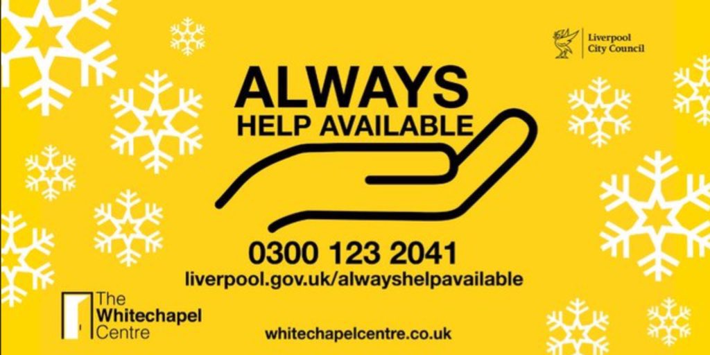 lpoolcouncil's tweet photo. And with #StormBert hitting the city, our Severe Weather Emergency Protocol (SWEP) will remain in place this weekend.

If you see someone sleeping rough, please call:  0300 123 2041 ☎️

The outreach team is available 24/7 to make visits.

#AlwaysHelpAvailable

3/3 https://t.co/SuXLmgeOod