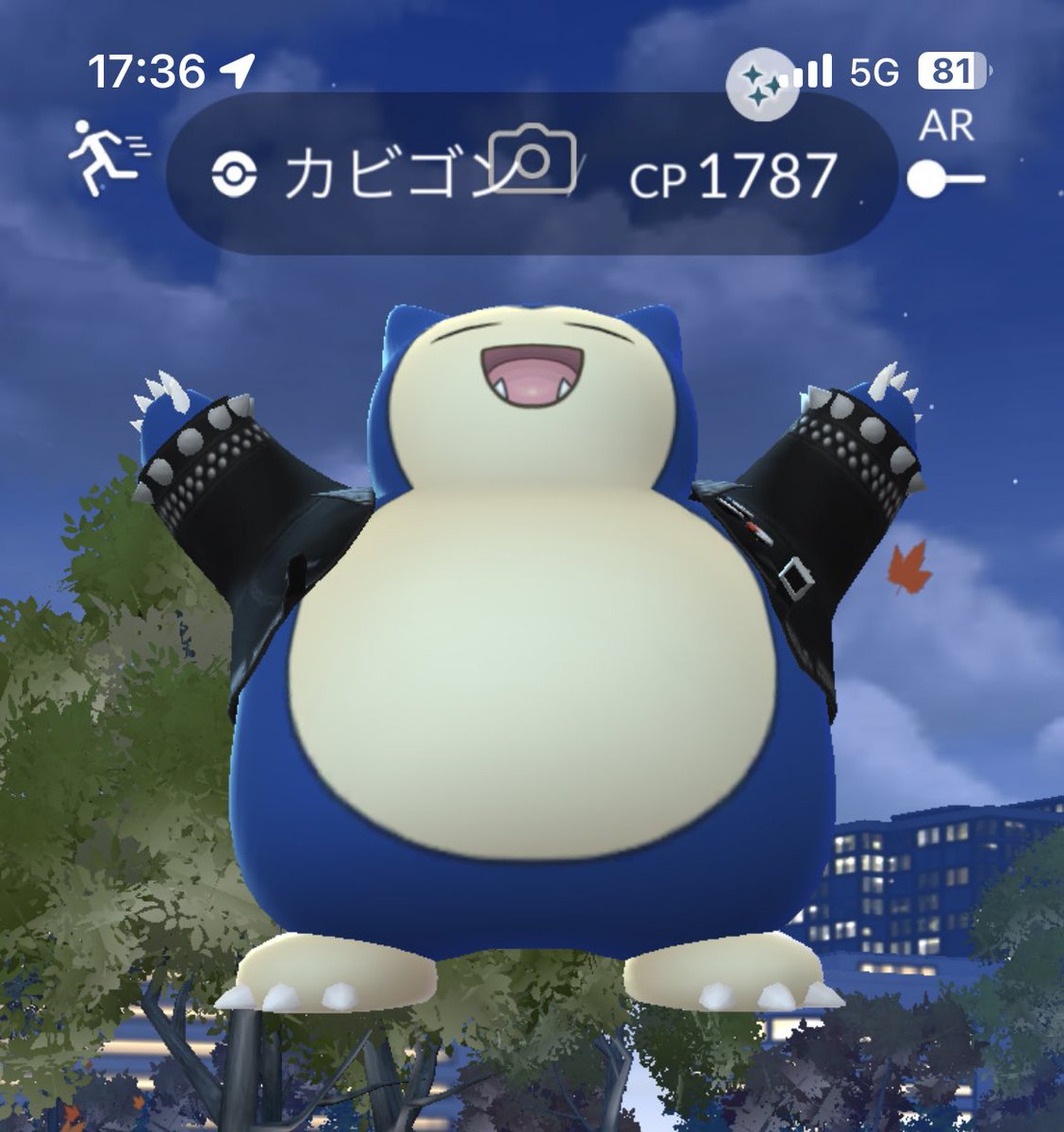 LoLoLuchi's tweet photo. #ポケモンGO 
#色違い 
28戦目✨ https://t.co/HsnOOLbErv
