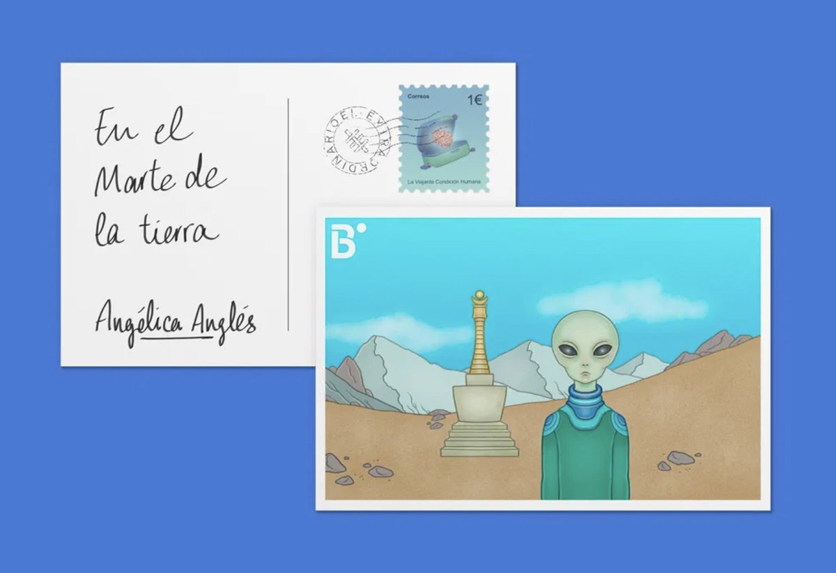 Hay un Marte en la Tierra.
¿Dónde?
Te lo cuenta la científica planetaria Angélica Anglés,
en este capítulo de 'La Viajante Condición Humana'

elextraordinario.substack.com/p/hay-un-marte…