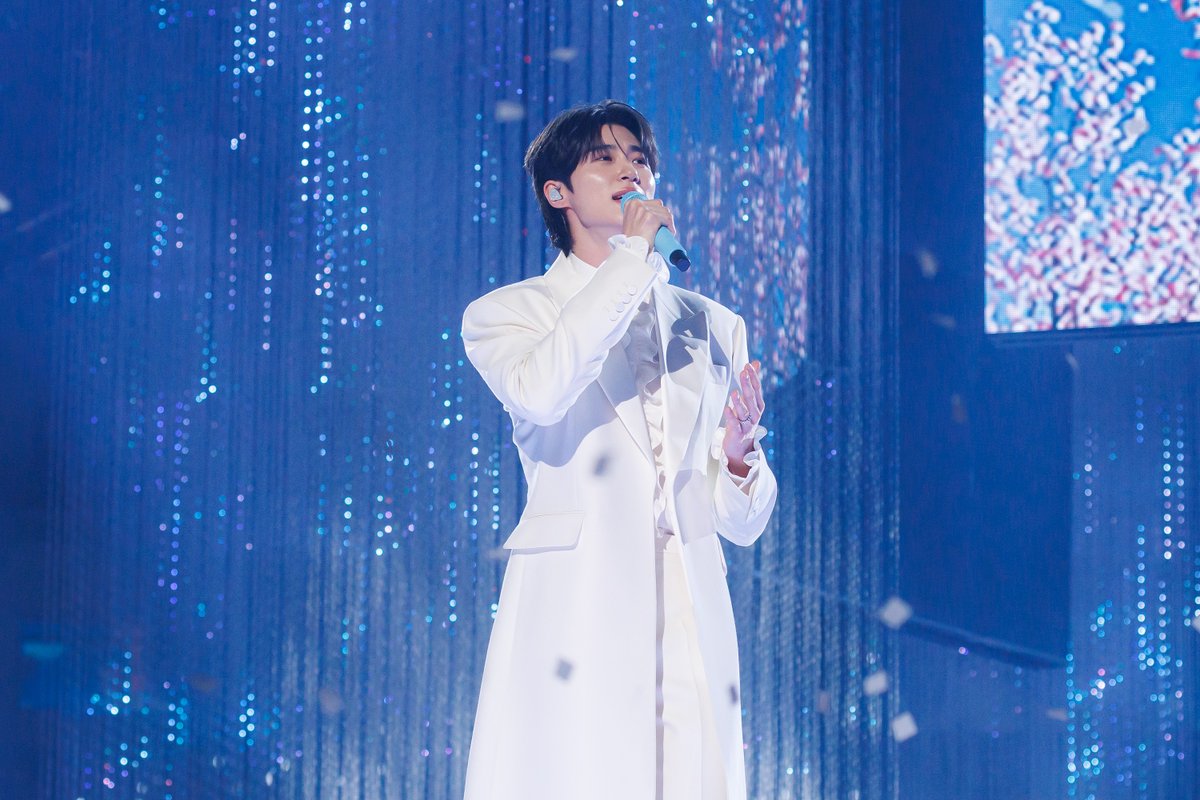 ライブ写真追加🎤】2024 MAMA AWARDS ビョン・ウソク 「ソンジェ背負っ