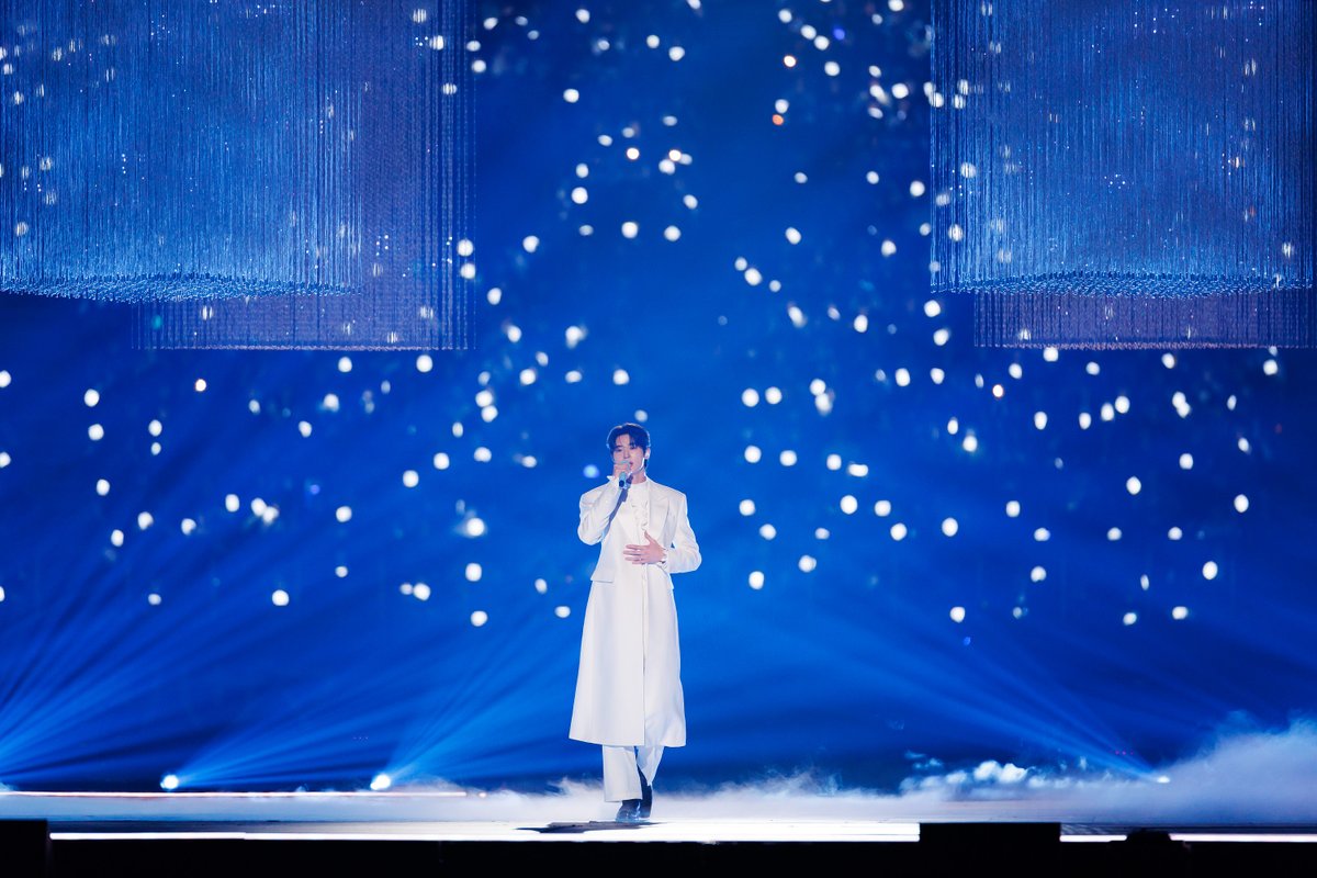 ライブ写真追加🎤】2024 MAMA AWARDS ビョン・ウソク 「ソンジェ背負っ