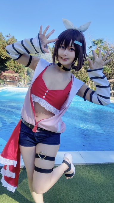 Twitterのコスプレ画像12