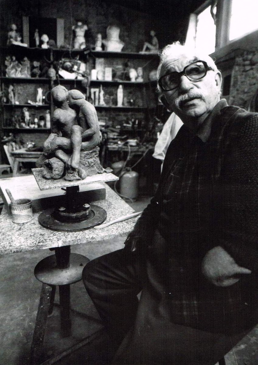 [Association des Amis de la Ville et de la Cité de Carcassonne]
Retour sur l'hommage au sculpteur Jean Augé (1924-2002) organisé le 16 novembre par notre association (créée en 1927) au service de la défense du patrimoine et de la mémoire.
Photo :<a href="/machphot/">mach</a>