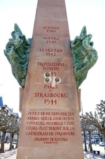 christi99830943's tweet image. Libération de Strasbourg 
#strasbourg 
#Liberation 
#Malgrenous
