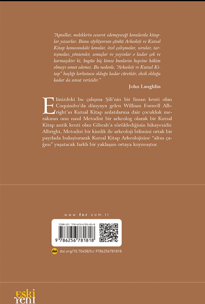 Hamd olsun sonunda kisve-i tab’a büründü. Alana yeni kaplılar açmasını umut ederim.💐