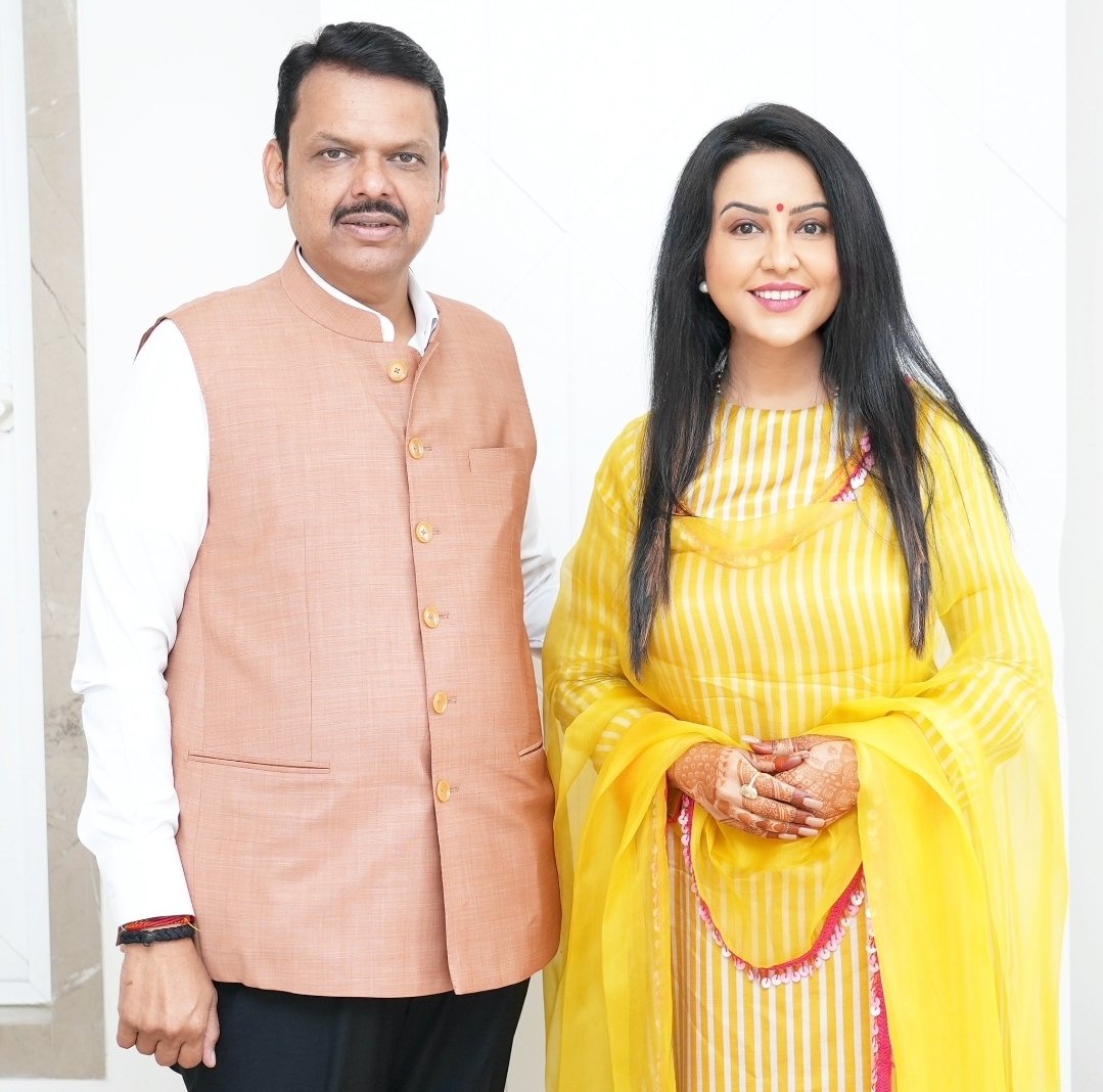 Devendra Fadnavis proved that why he is referred as "Chanakya of Maharashtra politics"....
#MaharashtraElectionResults 
#Maharashtra 
#MaharashtraElection2024 
#mahayuti