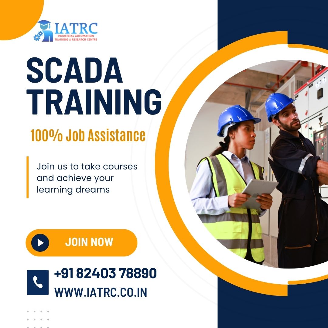 IATRC1's tweet photo. At IATRC, we're not just about training; we're about transformation.

Contact: +91 8240378890
Website: https://t.co/JlCYNQ7aum

#SCADATraining #AutomationExperts #JobPlacement #IndustrialTech #IATRC #EngineeringCareers #ControlSystems #TechSkills #FutureOfAutomation #CareerGrowth https://t.co/y8c35j0gTZ
