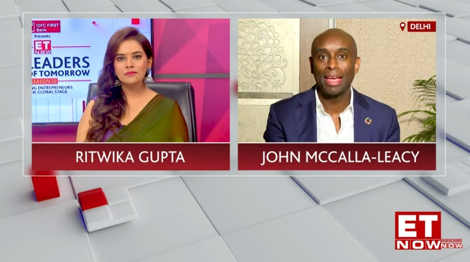 KPMGIndia's tweet image. #ENRich2024 | One of the key emerging global trends in #sustainability is #energytransition, primarily from #fossilfuels-driven energy to #renewablenergy. #AI is a fantastic tool to enable this, and what's most important is how we use it effectively to accelerate the transition