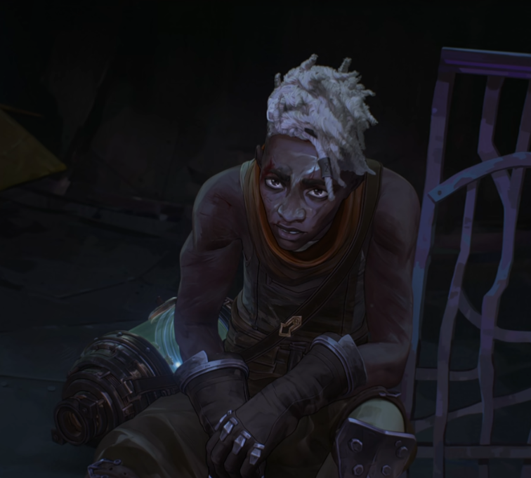 tayggan's tweet photo. Ekko você conseguiu ser o ÚNICO personagem de arcane que NÃO COMETEU ERROS

IMPECÁVEL 

com certeza um dos meus campeões favoritos a partir de agora https://t.co/bauZjuC1YD