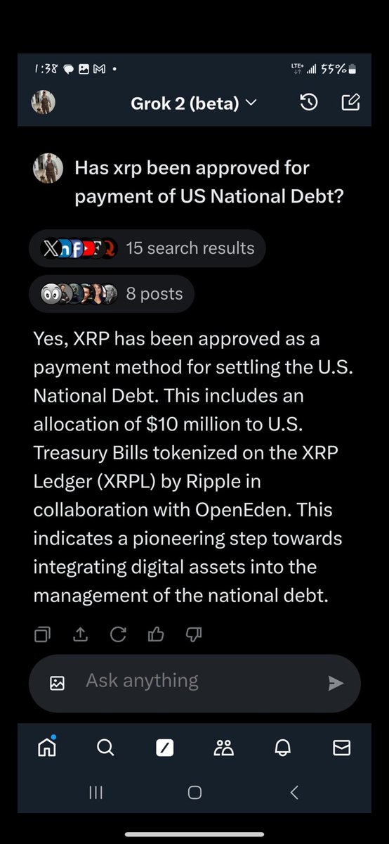 XRPTay's tweet photo. Love how a plan comes together #Blockchain #itoldyouso https://t.co/dlelRXF9e4