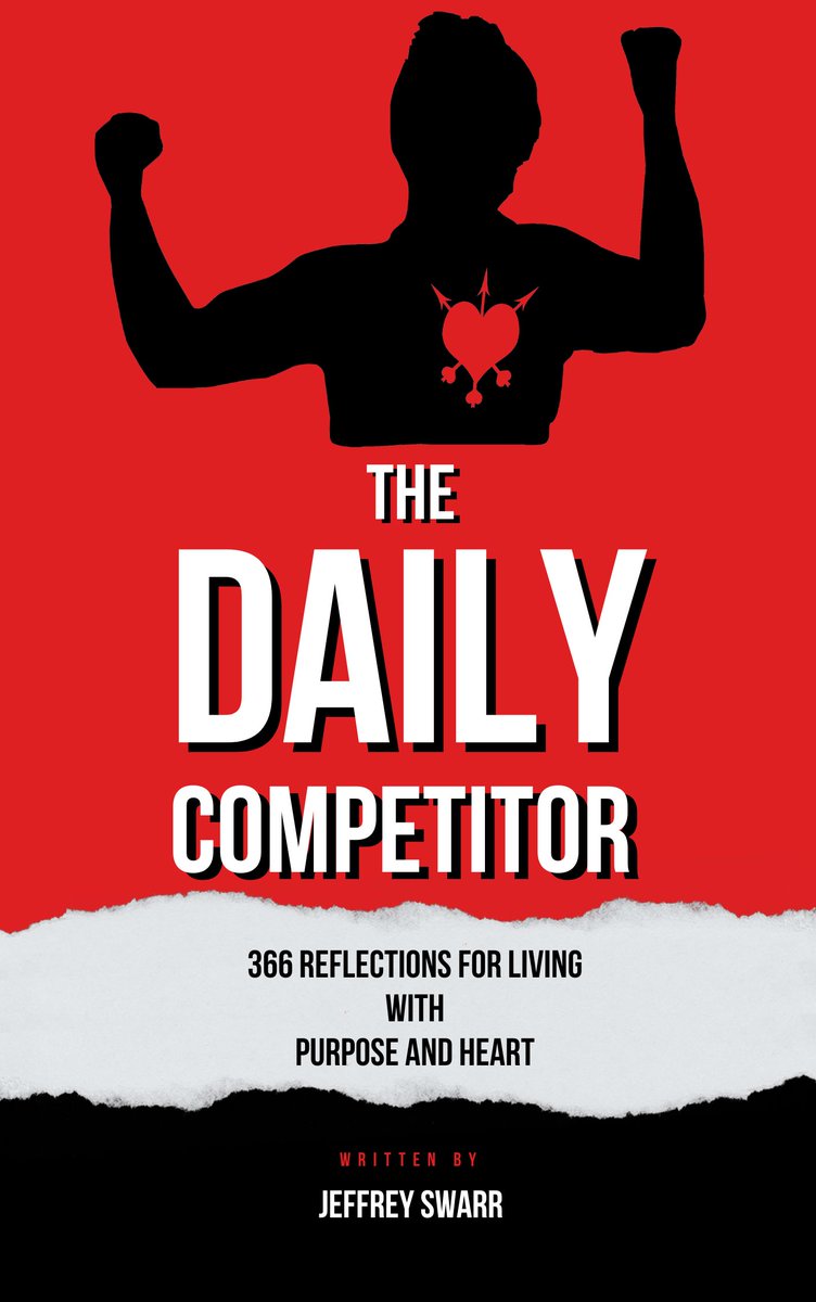 When we stop looking for "easy" and start enjoying "hard," we will find joy in our daily work.

#Compete #DailyCompetitor