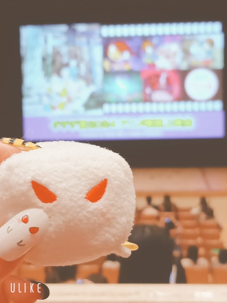 今年もしあわせでした😭
５期が大好きです。