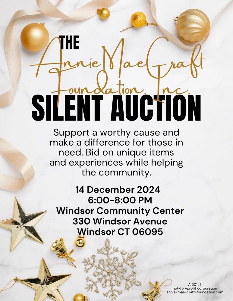 Annie Mae Craft Foundation tweet media