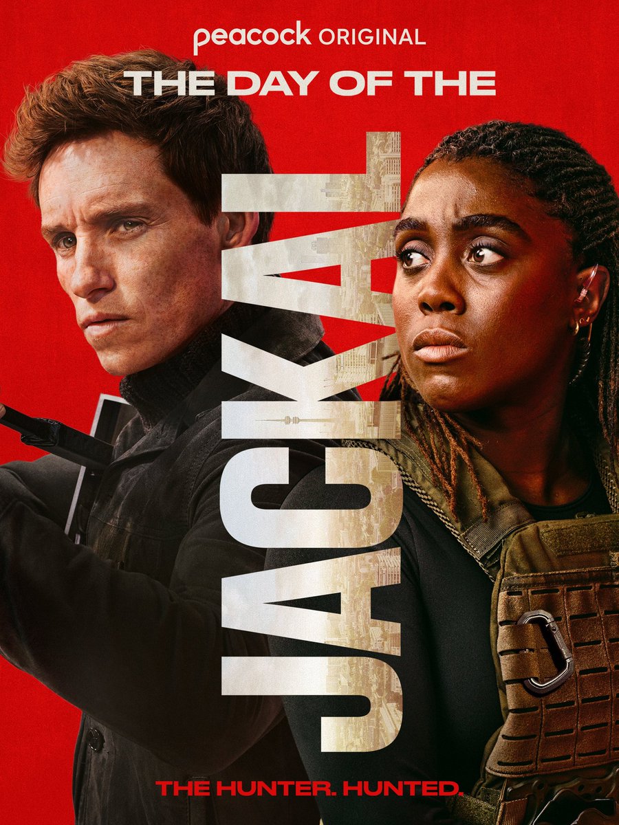 am74e's tweet photo. The Day of the Jackal
فووق التقييم
قاتل مأجور
الاحداث تشدك من اول دقيقة الرتم عالي ومستمر
Imdb 8.1 https://t.co/VlRGT10RJm