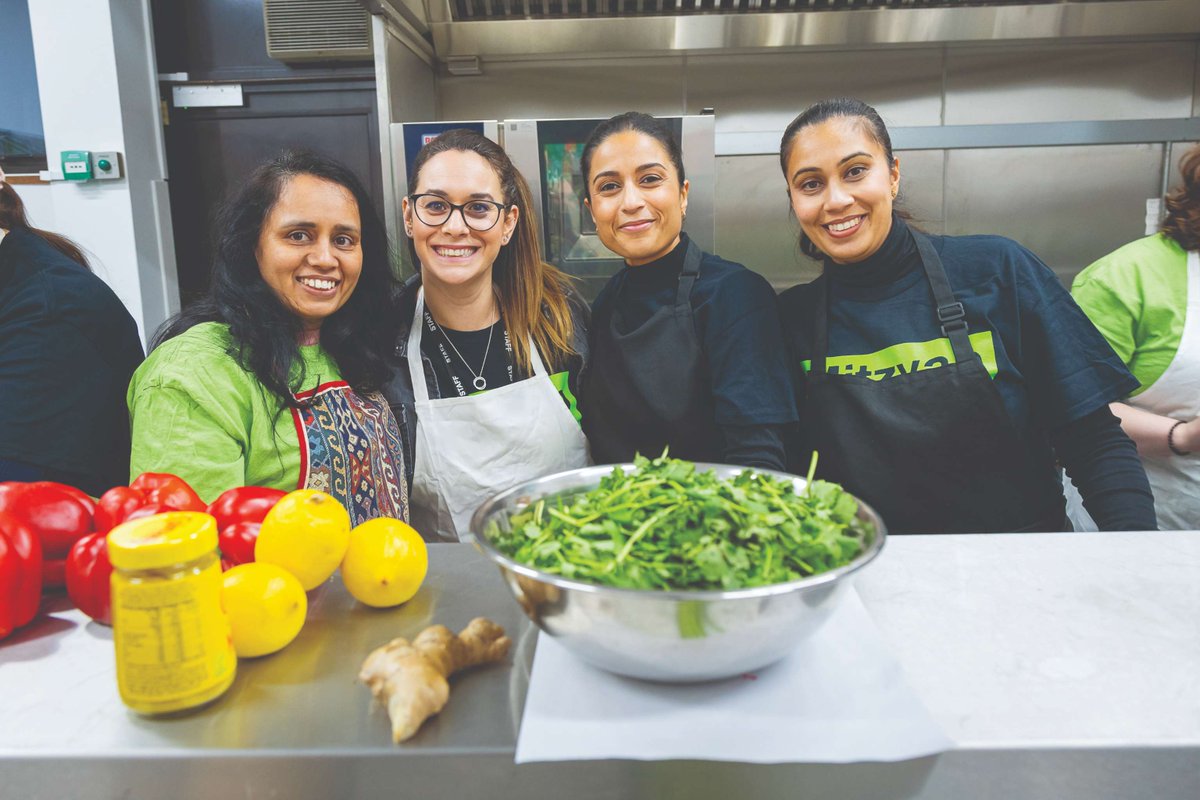 Tomorrow is the day! No matter your faith or background, you’re invited to join Mitzvah Day to unite, show the strength of Barnet’s community, and create meaningful change together. Don’t miss out!
More here: mitzvahday.org.uk
#MitzvahDay #StrongerTogether #Barnet