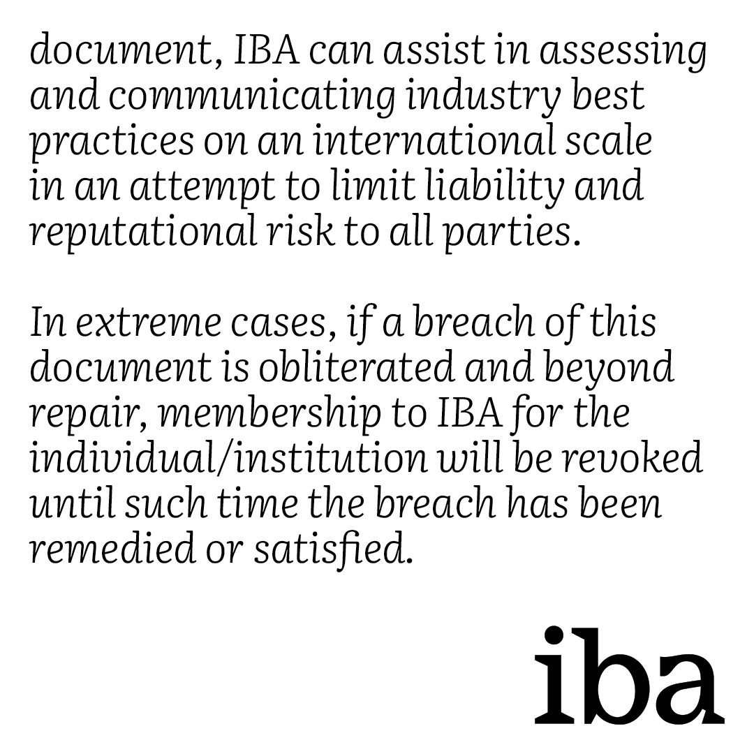 IBA Office tweet media