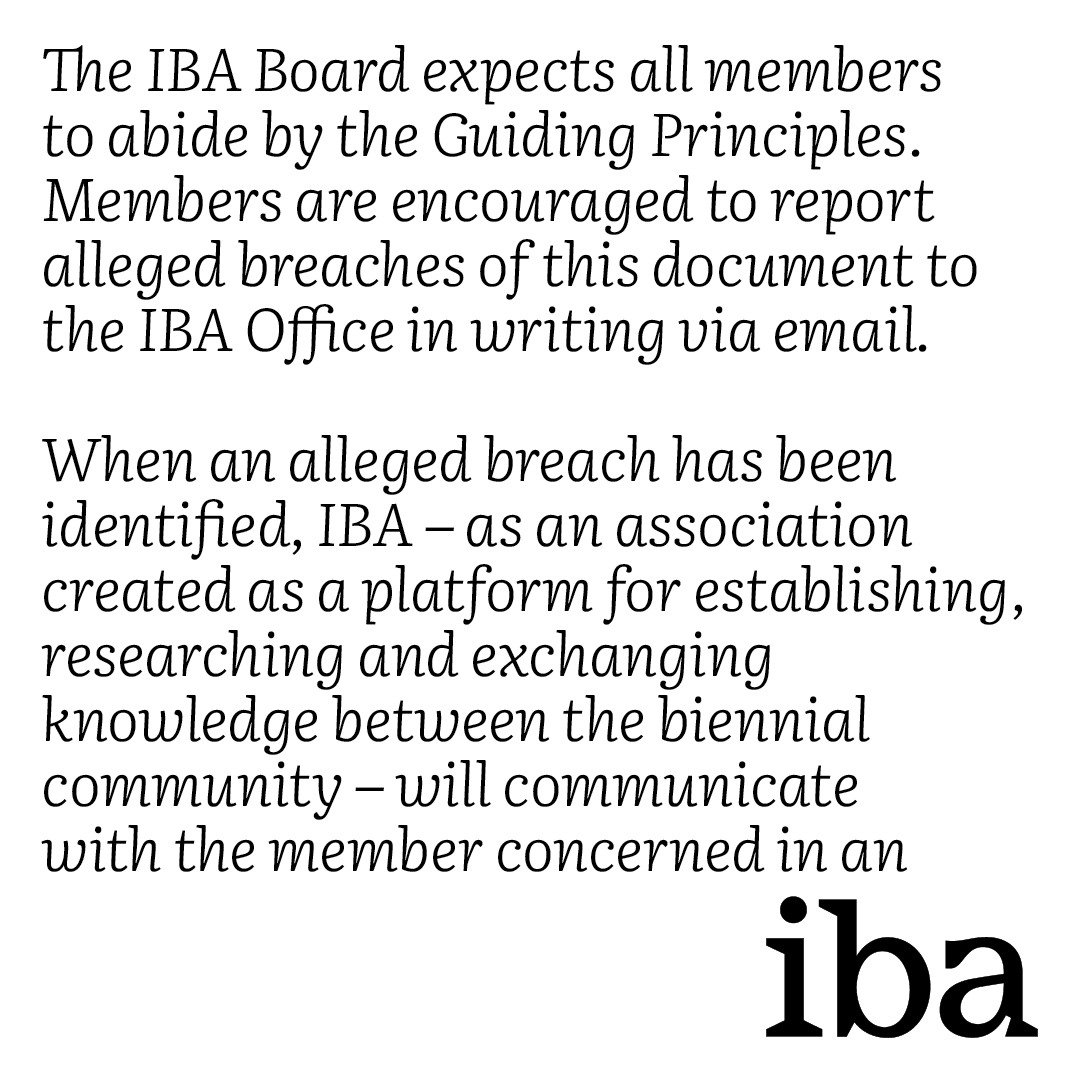 IBA Office tweet media