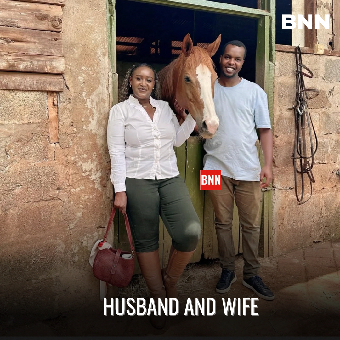 edgarobare's tweet photo. Mercy Kyallo refers to herself as a wife while showing off her man even though he doesn't appear to be the same guy she was dating last year. #mercykyallo #bnnbasic
JOIN BNN BASIC- https://t.co/GEZLpPBJn9 https://t.co/FHWZzdz77U