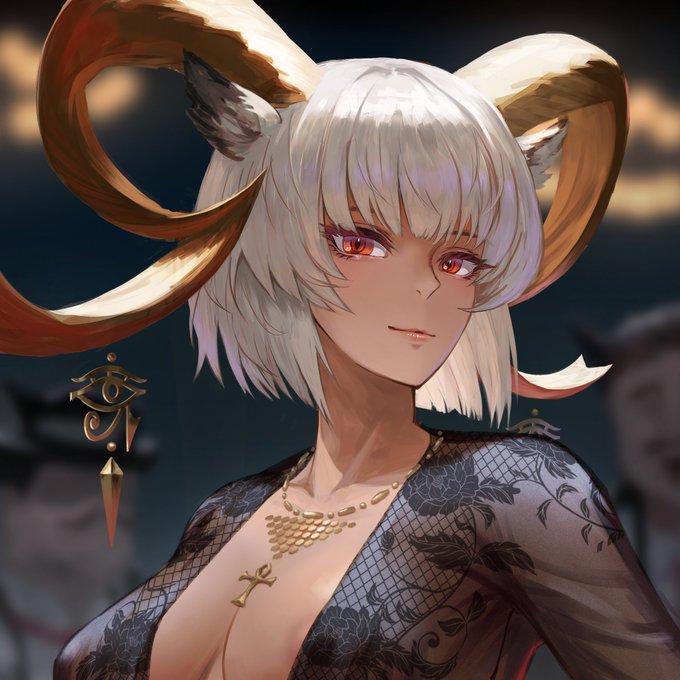 カーネリアン
#Arknights #明日方舟 #アークナイツ 