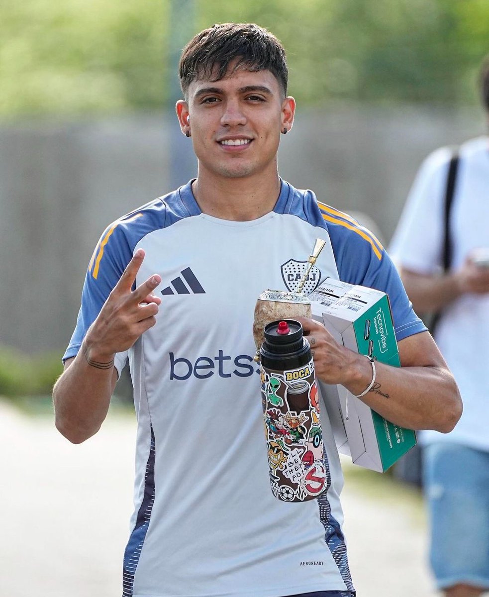 😁🧉 ¡BUEN DÍA, BOCA!