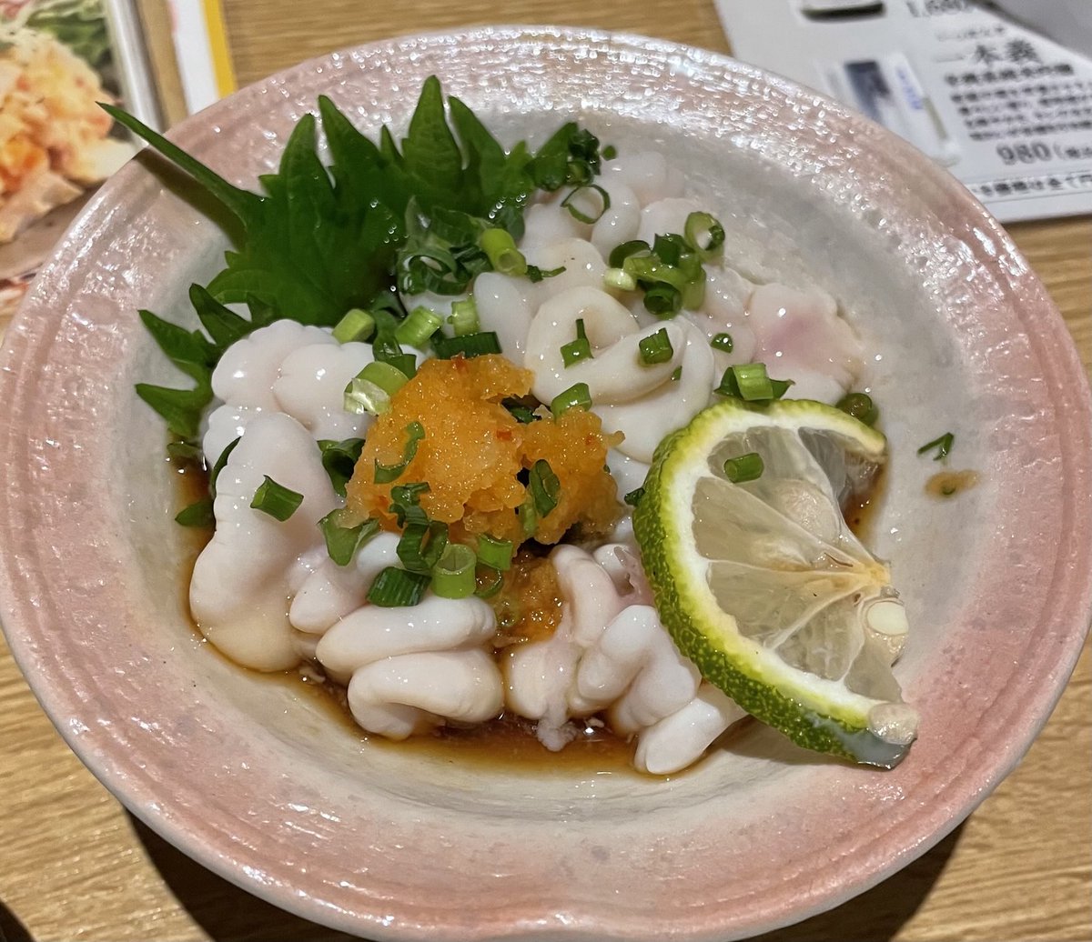 maemukidayon's tweet image. ただいま居酒屋で飲んで食べて盛り上がってるょ😆✨