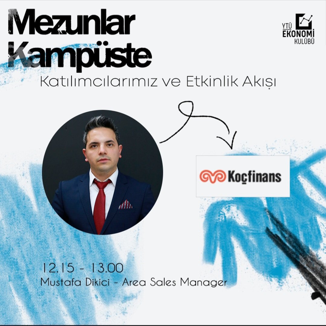 ytuekon's tweet photo. Mezunlar Kampüste birbirinden değerli konuşmacılarıyla 27 Kasım'da Tarihi Hamam'da sizlerlee💫💫 https://t.co/WQO309CaQD