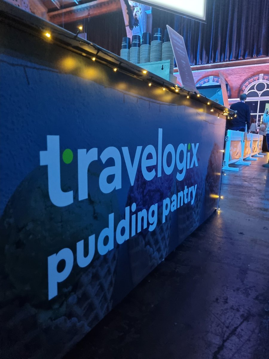 Super to be in the Corporate Hub at the #TCConf24 yesterday! The Après Ski-themed event in the evening was incredible, too! Very proud to play our part for this community!