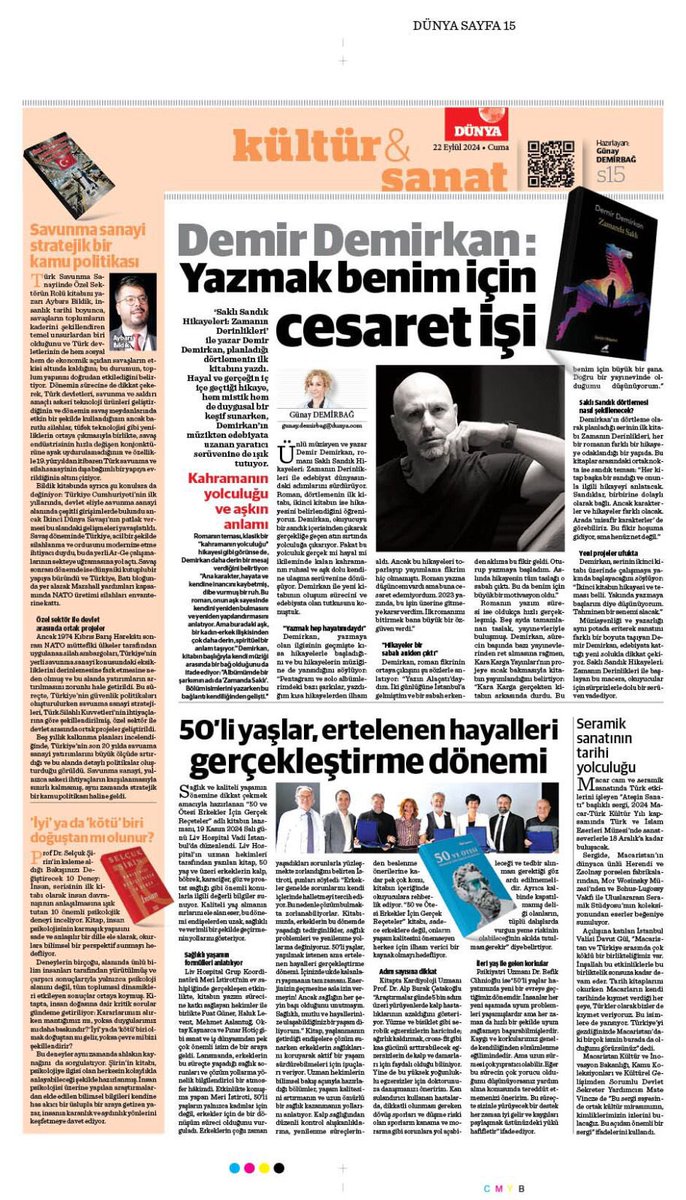 AybarsBildik's tweet photo. Savunma sanayii stratejik bir kamu politikasıdır. https://t.co/BXDdpgEHr7