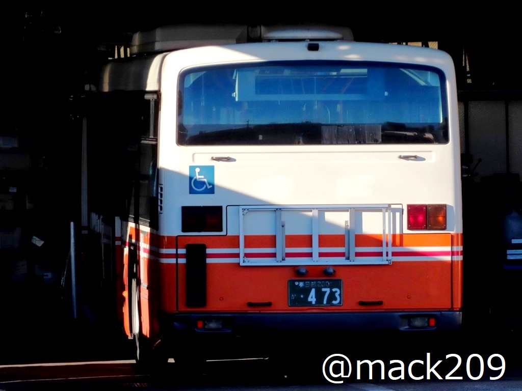 東武バスセントラル （春日部200か 11-70／社番:6162） 今週導入した